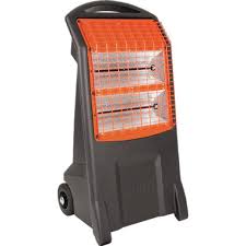 Infrared heater