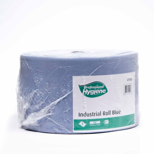 Blue roll · 1500m