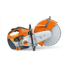 Stihl concrete saw