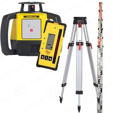 Laser level